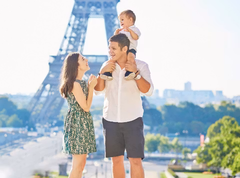 Things To Do in Paris with Toddlers: Toddler-Friendly Activities and Attractions