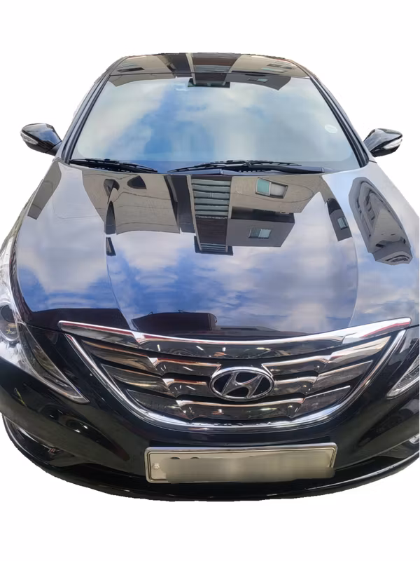 Seoul Private Tour - Five Seater Sedan Car