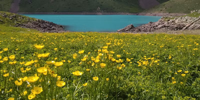 Bishkek Private Tour - Kol-Tor Lake