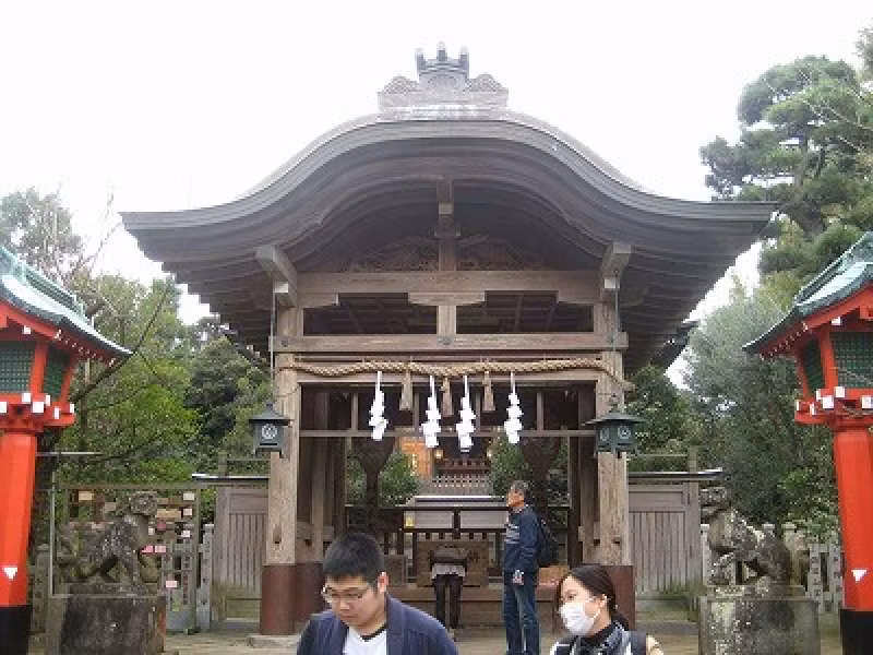 Kanagawa Private Tour - Enoshima Shrine