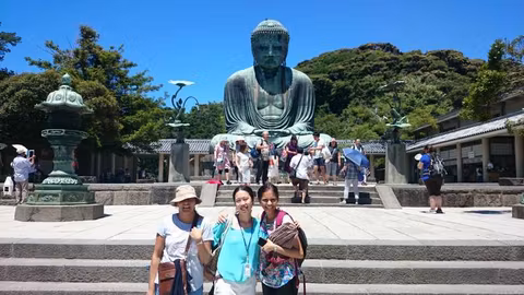 One day Tour- Private Customized Tour in Kamakuracover image