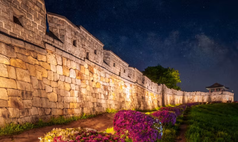 Seoul Private Tour - Suwon Hwaseong Fortress
