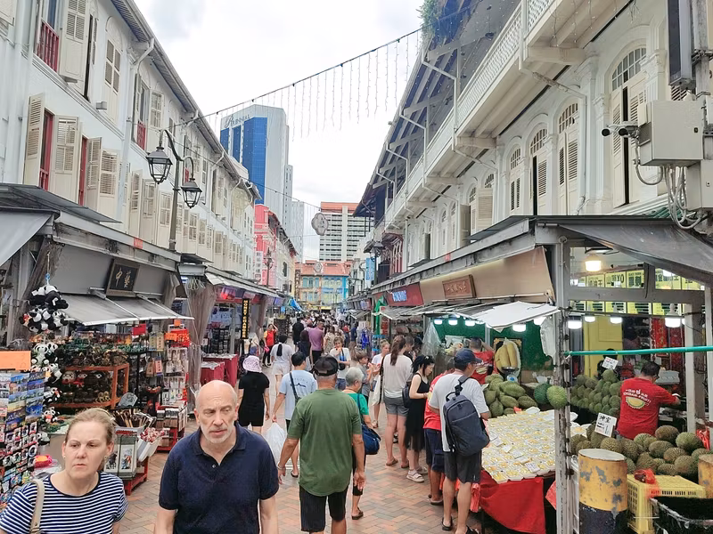 Singapore Private Tour - 