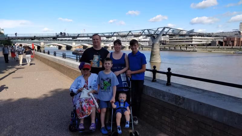 London Private Tour - 