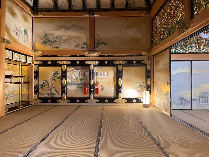 Nagoya Private Tour - Find out where and how Shogun lived