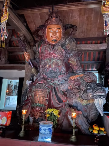 A Journey to Timeless Craft & Heritage: Nom & Bat Trang Villages (Full Day Tour)cover image
