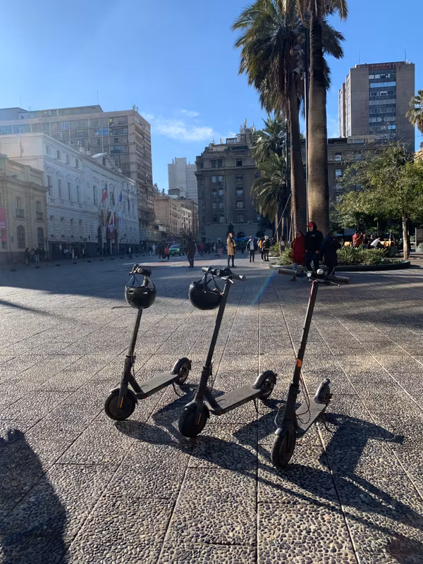 Santiago Private Tour - 