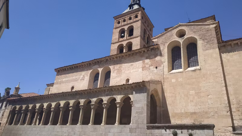 Madrid Private Tour - San Esteban Church