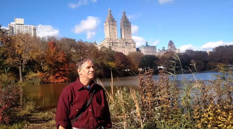 Beautiful Central Parkcover image