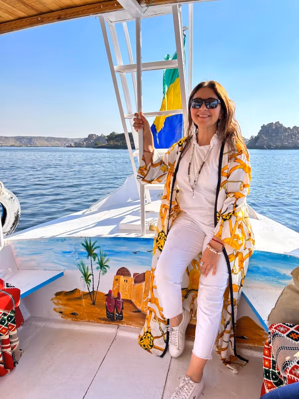 Luxor Private Tour - Smile 