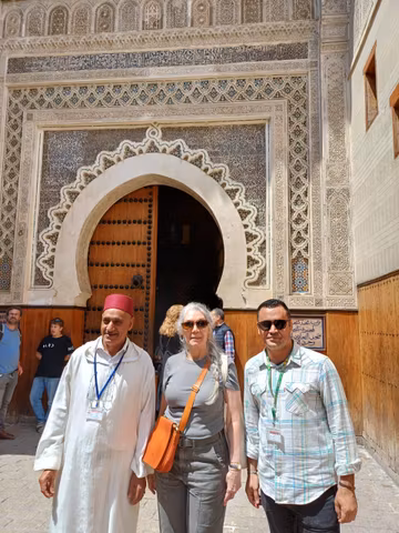 Tour da medina de Féscover image