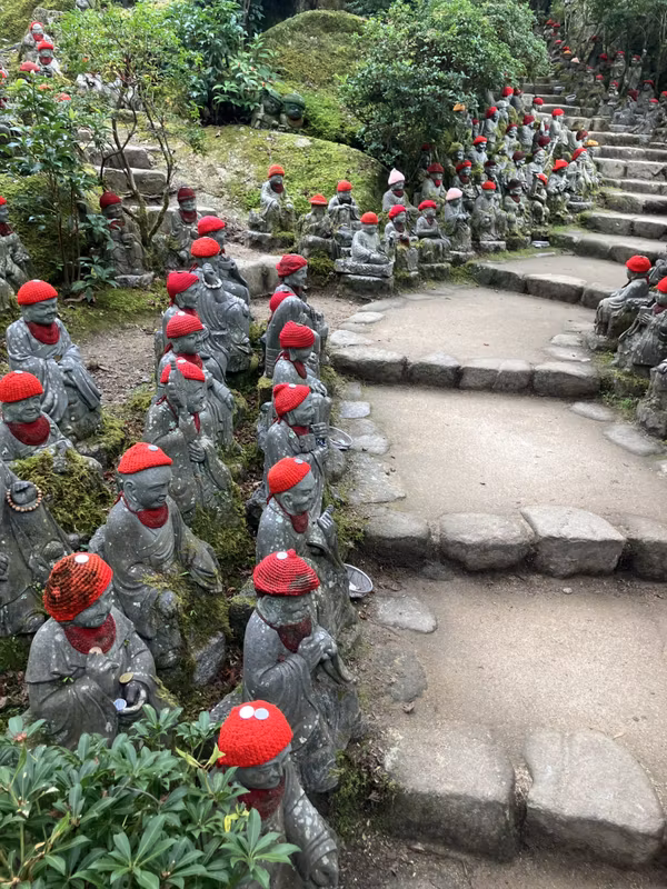 Hiroshima Private Tour - Daishoin Temple