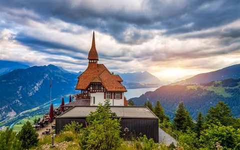 Private Day Trip to Harder Kulm and Grindelwaldcover image
