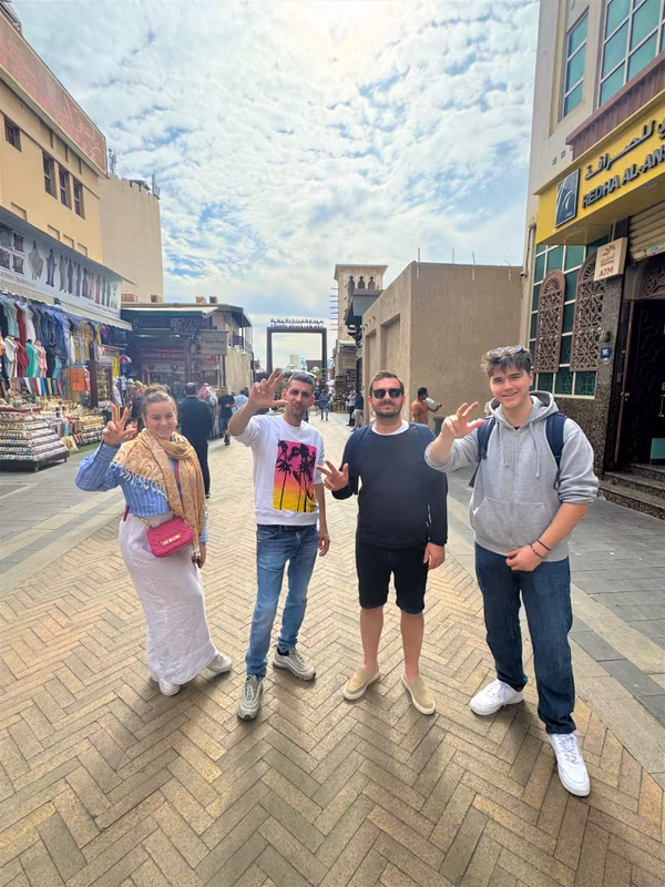 Dubai Private Tour - Old Baladiya Street, Deira, Old Dubai
