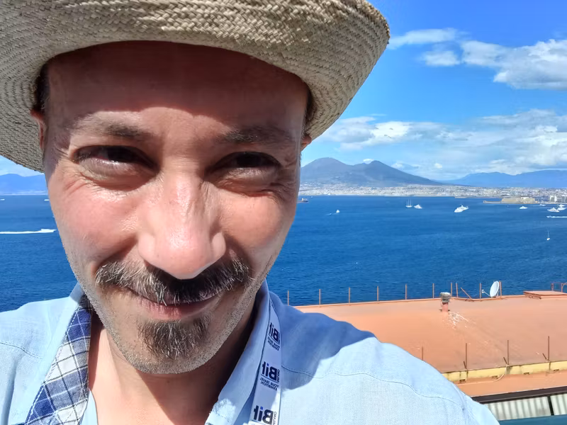 Naples Private Tour - In Sorrento