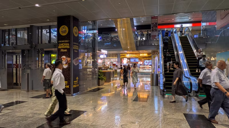 Singapore Private Tour - Meeting Point (Tanjong Pagar MRT Exit J)