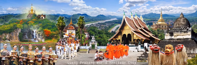Luang Prabang Private Tour - The highlight of Luangprabang city