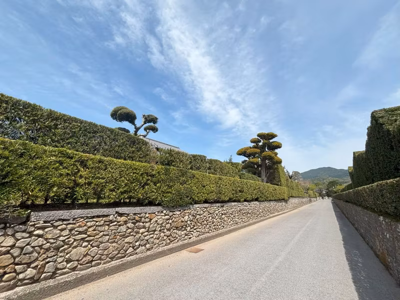 Kagoshima Private Tour - Chiran Samurai Residence conservation area.
