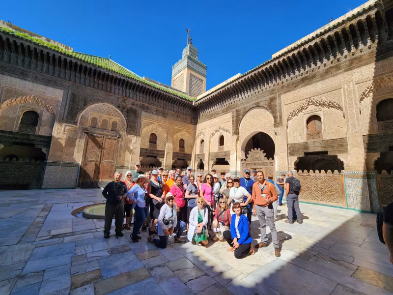 Casablanca Private Tour - 