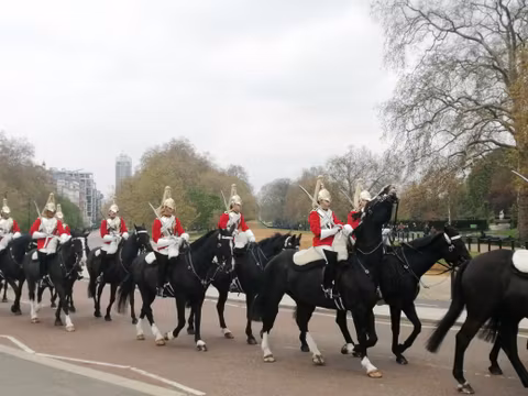 London in the Regency eracover image