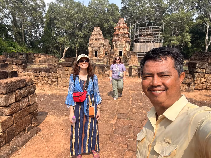 Siem Reap Private Tour - Preh Ko temple