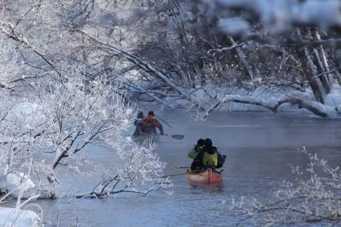Hokkaido Private Tour - In Winter Beauty