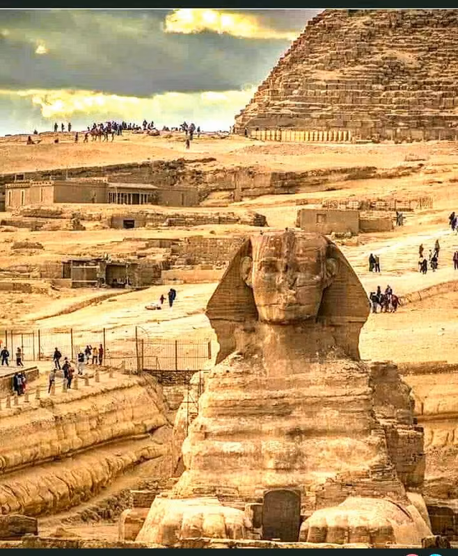 Cairo Private Tour - the Sphinx of Giza