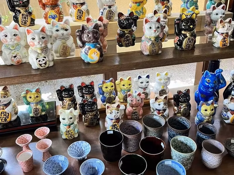 Kyoto Private Tour - Ceramic Goods