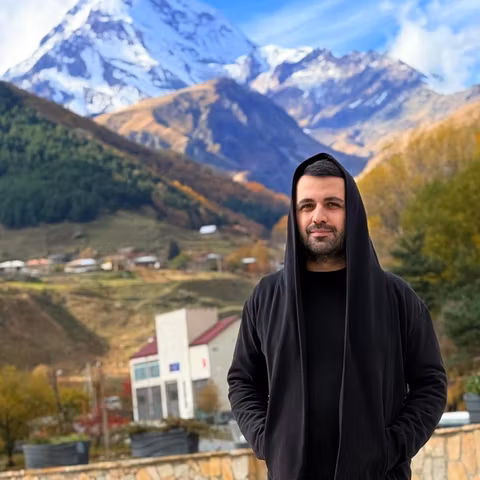 Tbilisi Tour Guide - Levan R.