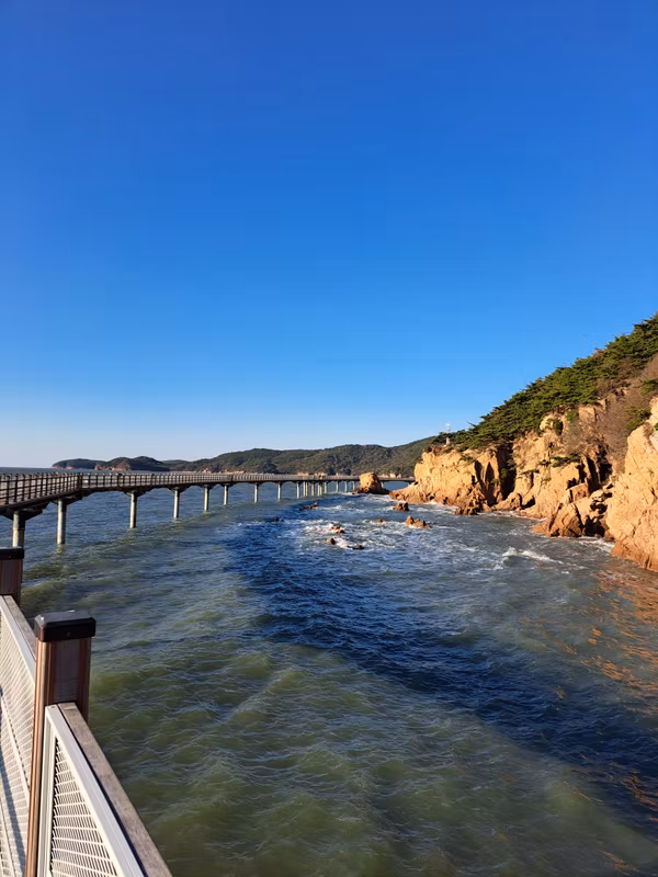 Seoul Private Tour - Hanagae Beach