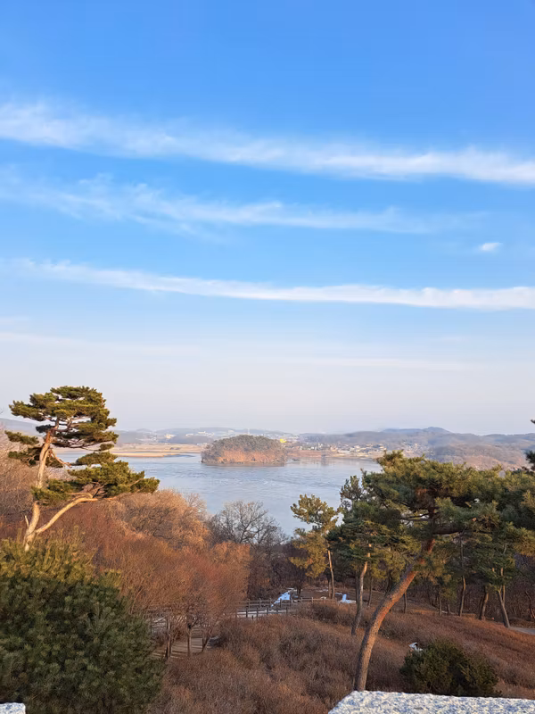 Seoul Private Tour - Gwangseongbo Fortress