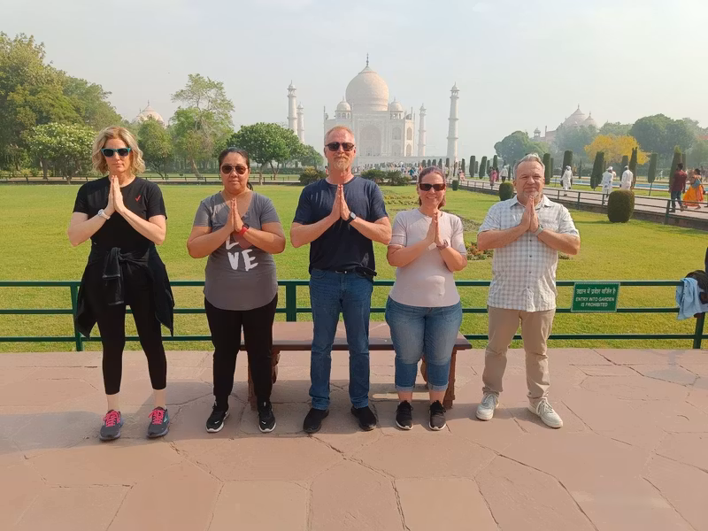 Agra Private Tour - Taj Mahal
