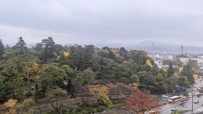 Kanazawa Private Tour - Vista