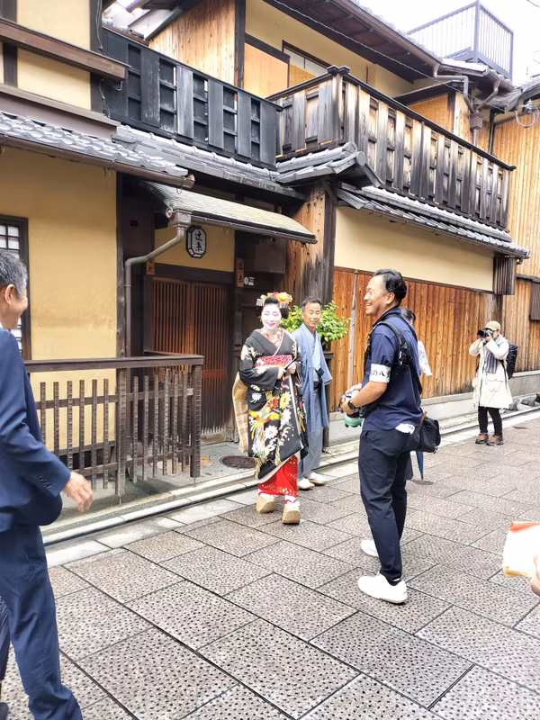 Kyoto Private Tour - 