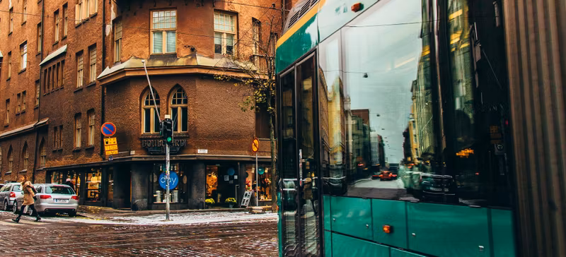Helsinki Private Tour - null