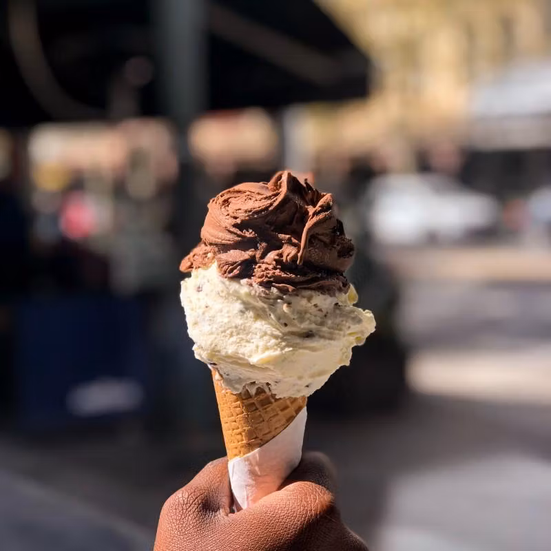 Florence Private Tour - Did you know that gelato was invented in Florence?