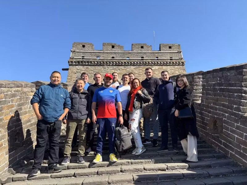 Beijing Private Tour - Group travel to Mutianyu Great wall 