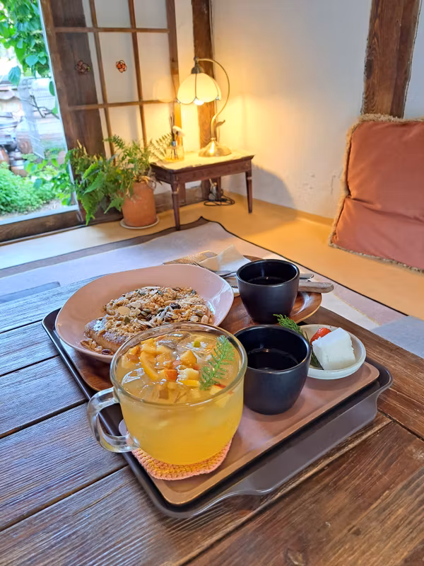 Seoul Private Tour - Traditional Korean Tea