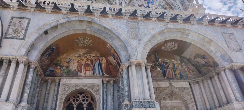 Venice Private Tour - St Mark'S Basilica