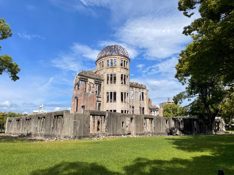Hiroshima Private Tour - 