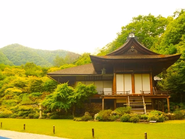 Kyoto Private Tour - Okhouchi Garden Villa