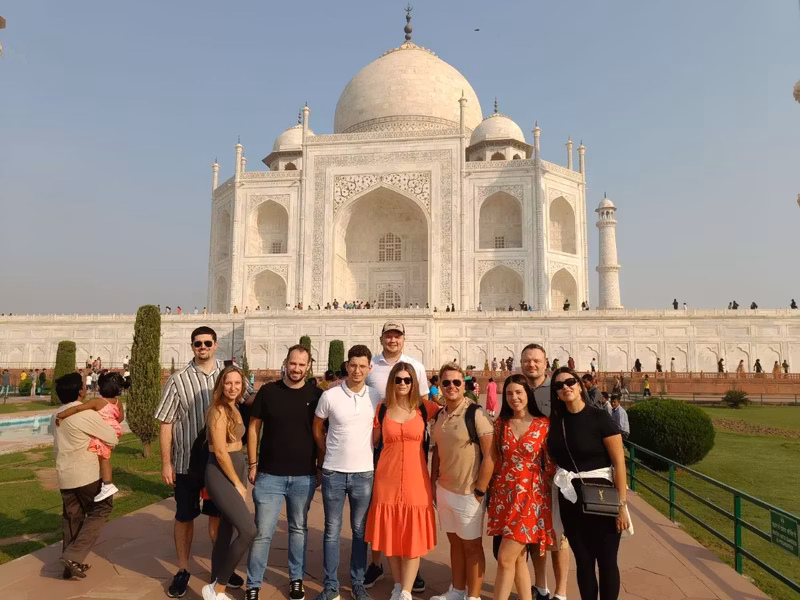 Agra Private Tour - Taj Mahal