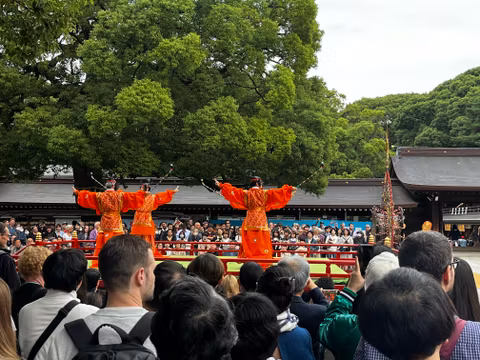 HIghlights of Tokyo 8-hour Tour with a licensed guidecover image