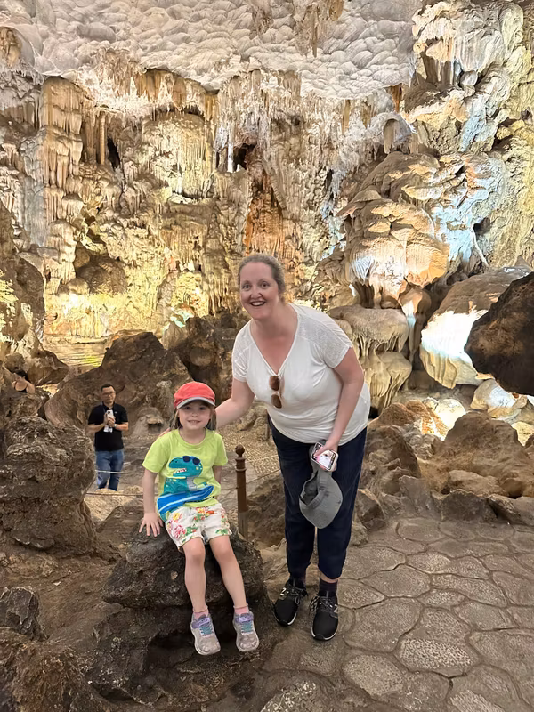 Hanoi Private Tour - Heaven cave