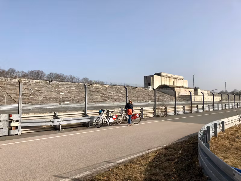 Nuremberg Private Tour - Zeppelin Field Nuremberg