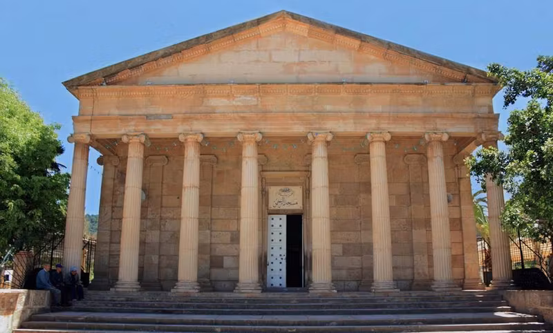 Algiers Private Tour - The El Rahman Mosque of cherchell- ph1