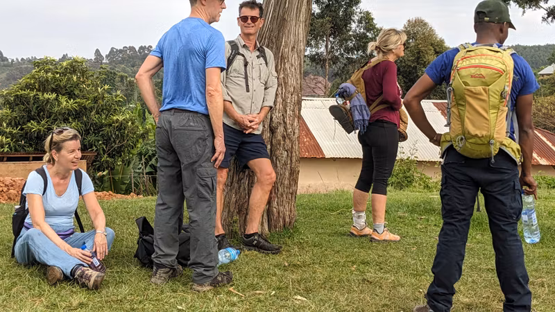 Tanga Private Tour - 