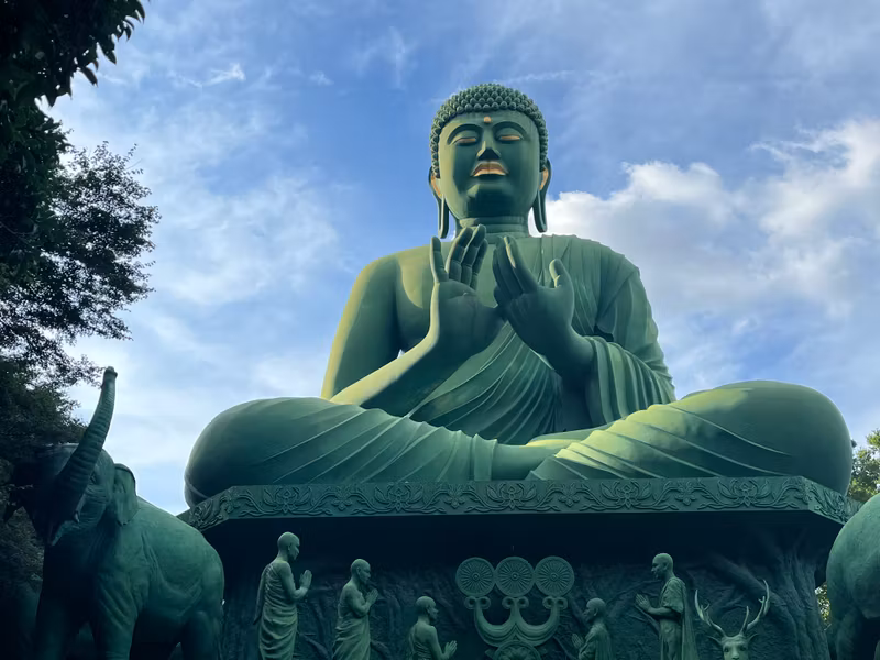 Nagoya Private Tour - Nagoya Buddha