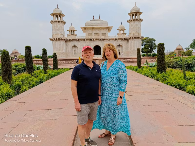 Delhi Private Tour - Baby Taj