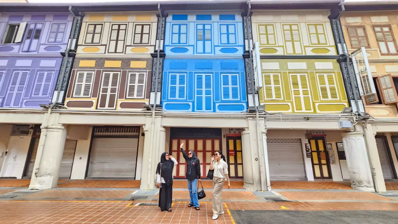 Singapore Private Tour - 